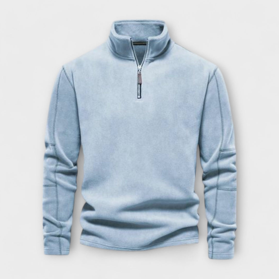 Emiliano | Pull en polaire plus chaud et plus doux