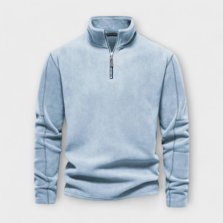 Emiliano | Pull en polaire plus chaud et plus doux