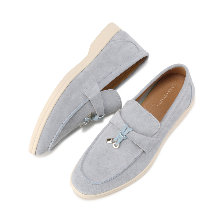 Gail | Buty z zamszu