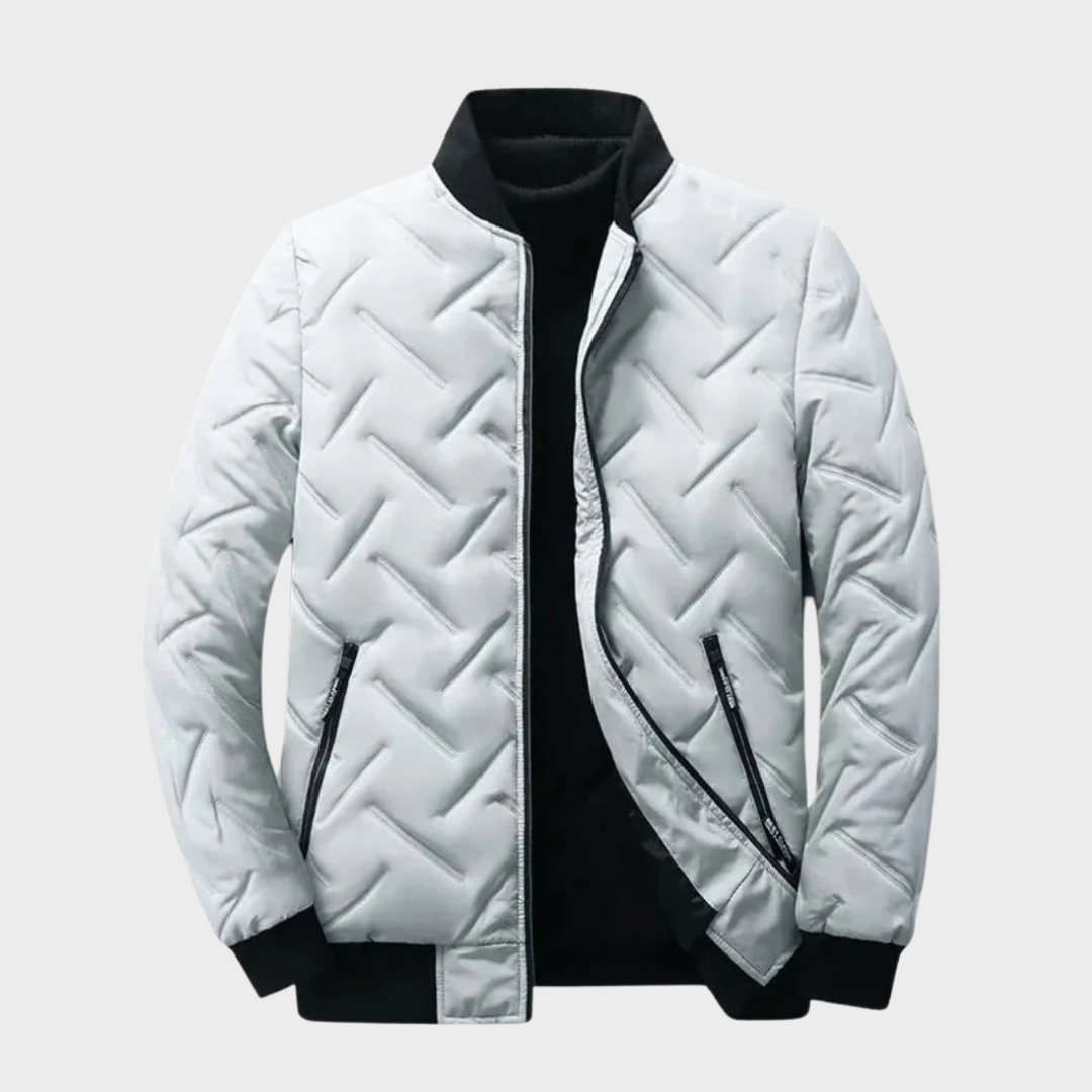 Benzana Quilted Jacket