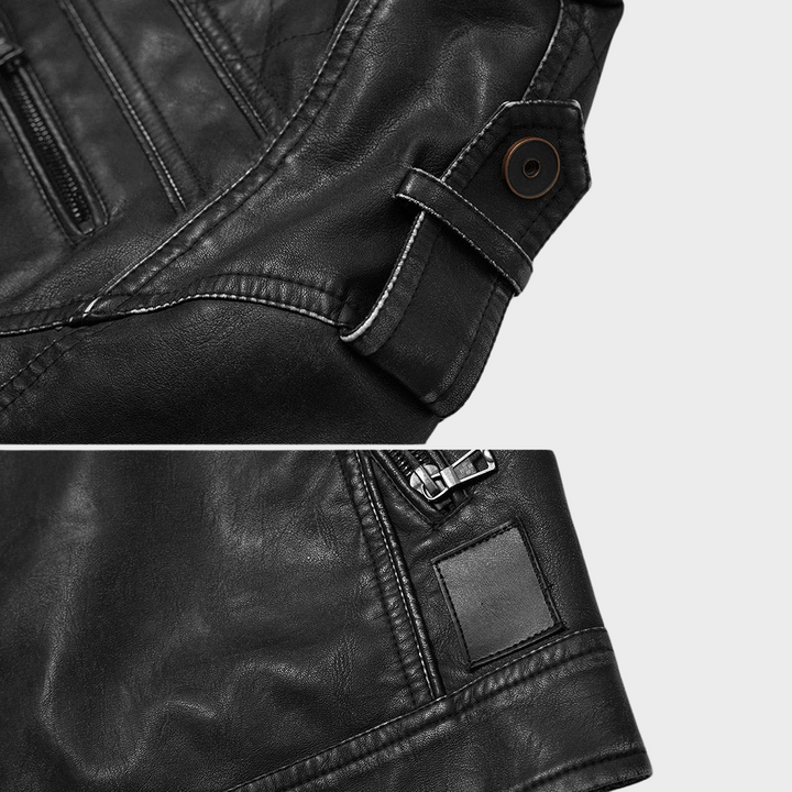 Damian | Motorcycle Leather Jacket
