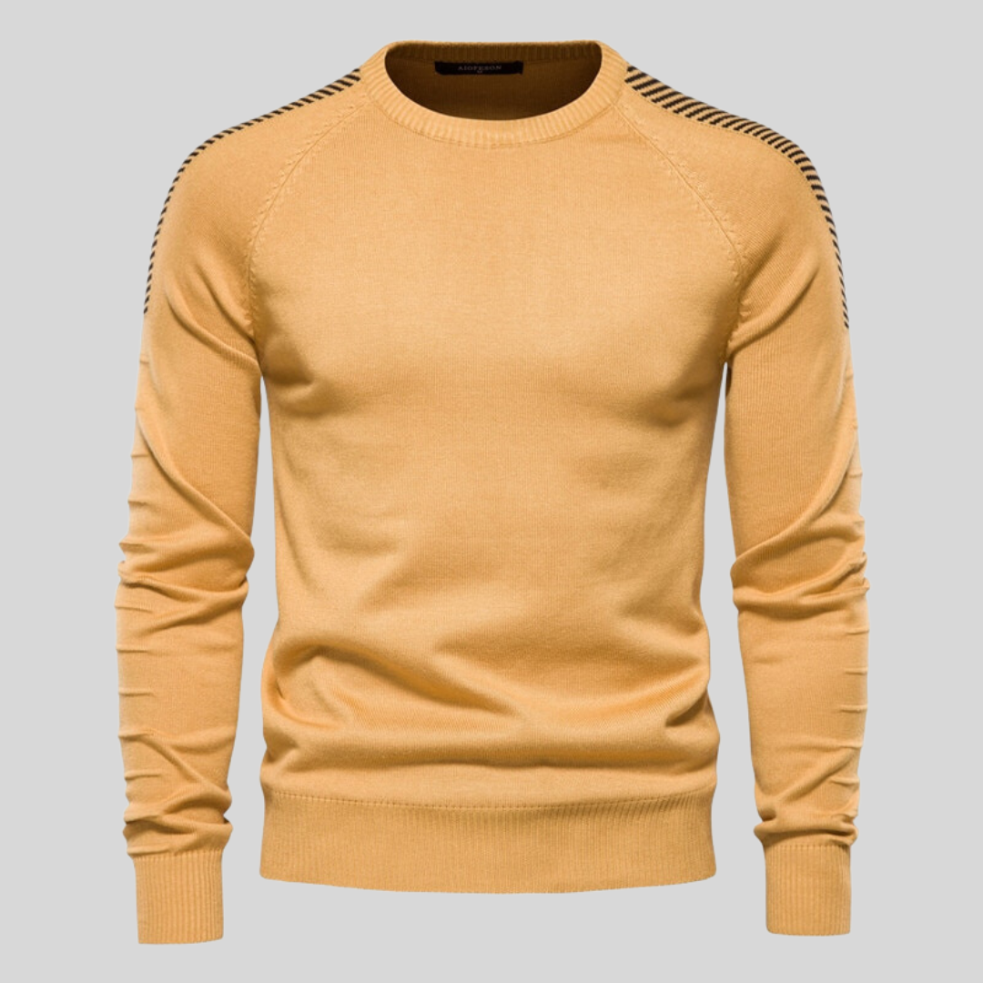 Luca | Timeless Sweater