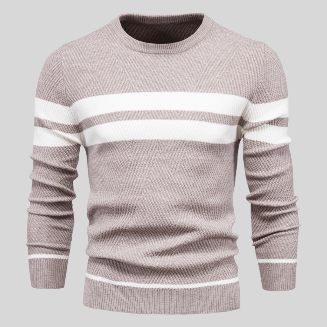 Anthony | Warmer cotton sweater