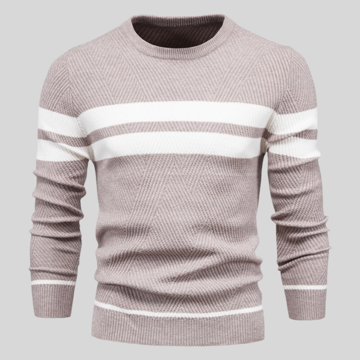 Anthony | Warmer cotton sweater