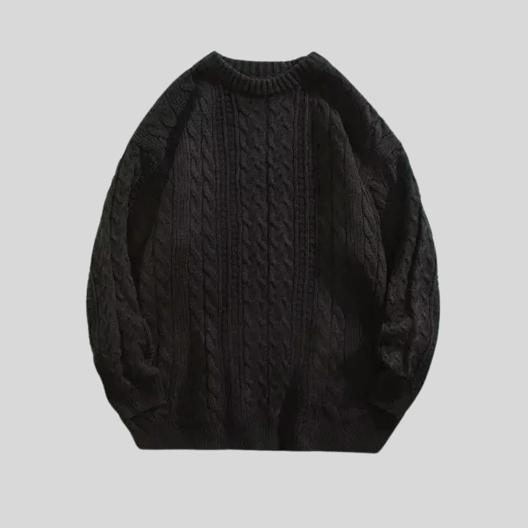 Flynn | Fine knit sweater