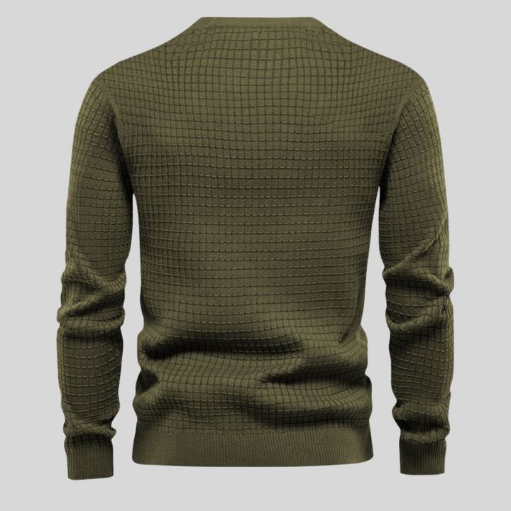 Theodore | Basic knit sweater