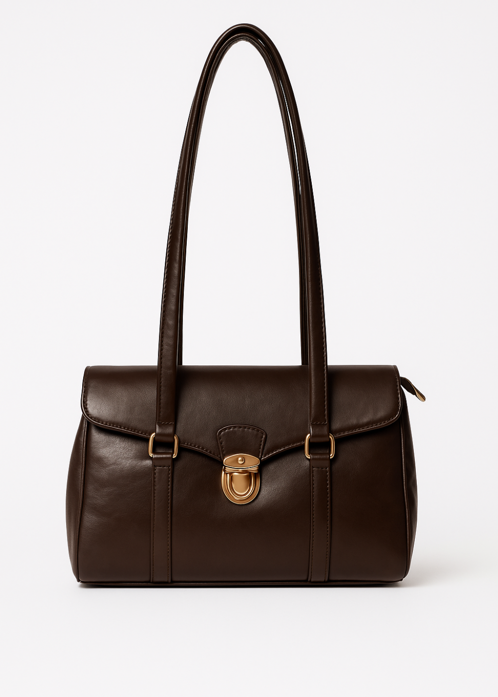 Women's Shoulder Bag Vegan Leather – Suitable for Everyday & Elegant