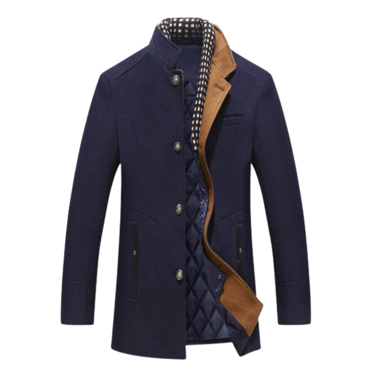 Armanuel™ Winter Wool Coat