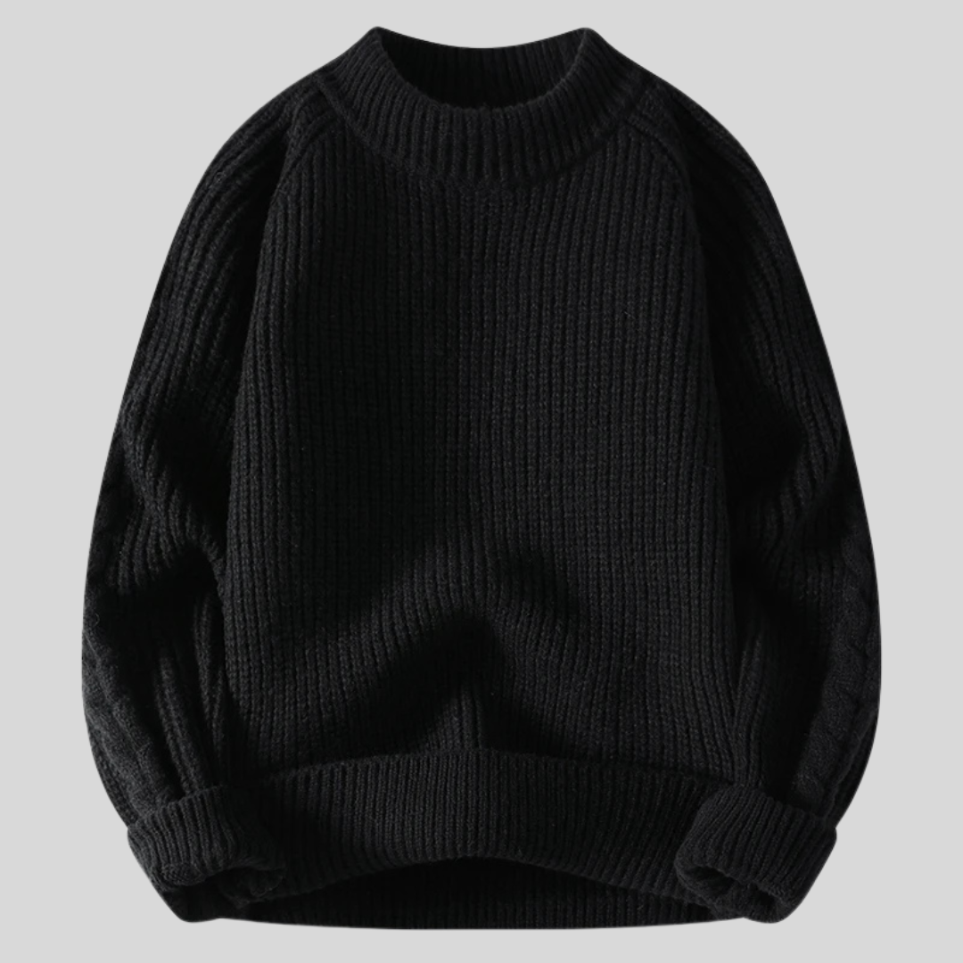 Nathan | knitted sweater