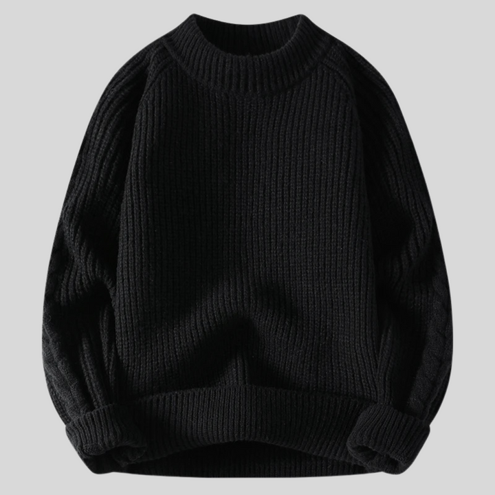 Nathan | knitted sweater