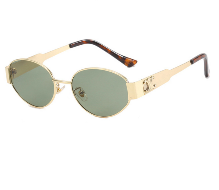 Lunettes de soleil vintage pour femmes – Classiques, petites et protection UV400