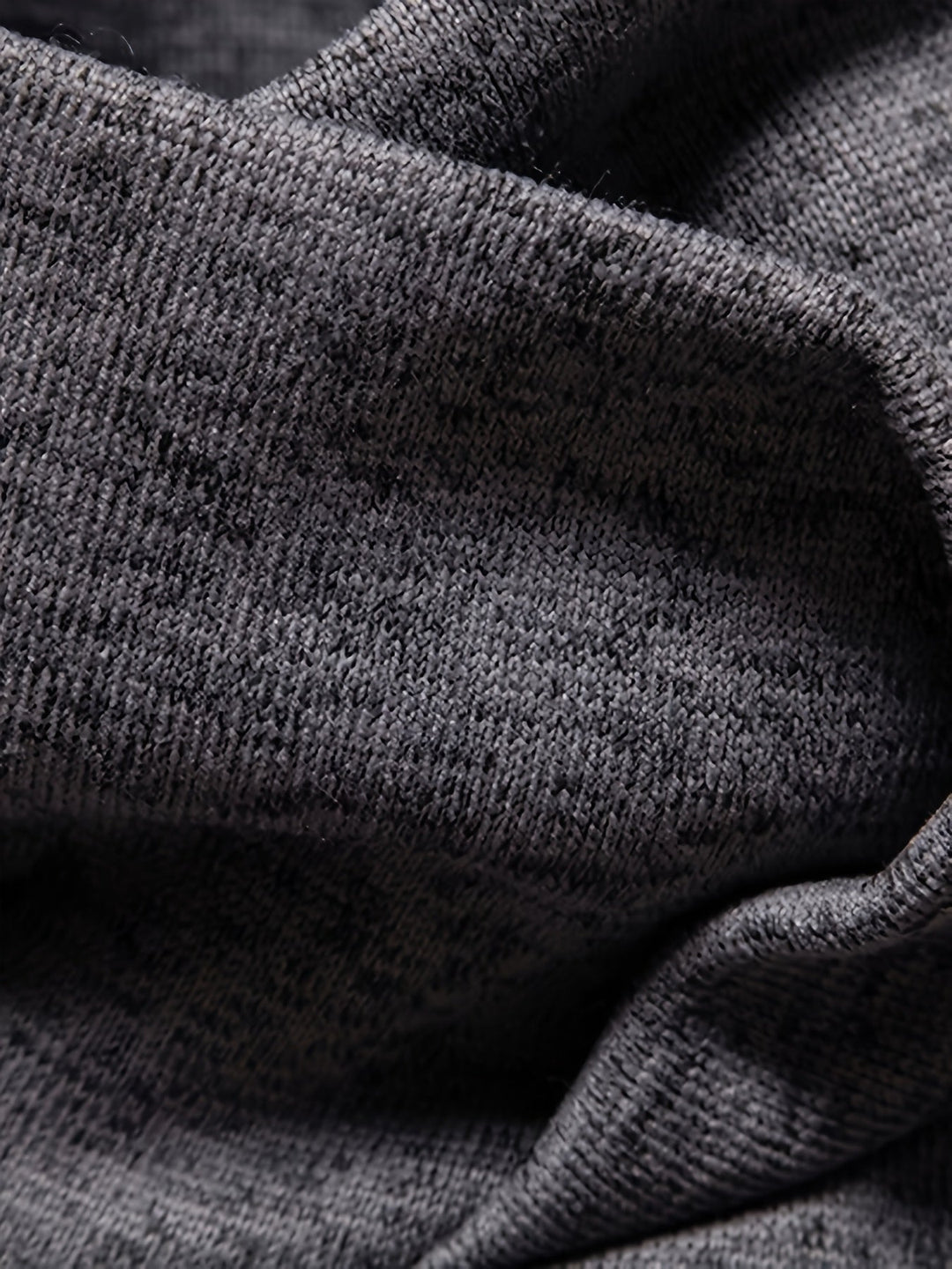 Nash | Herren Pullover mit Slouchy Kragen und Knöpfen