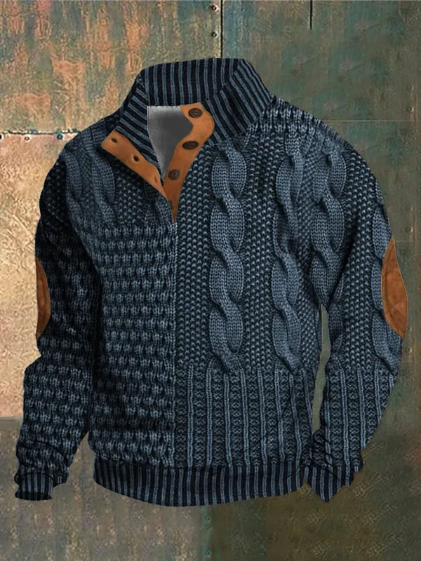 Patrick | Luxury Winter Sweater