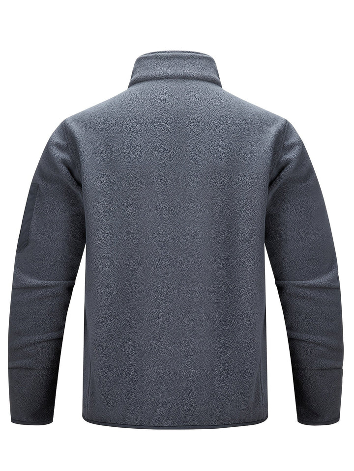 Hayden | Men's outdoor jacket with zipper