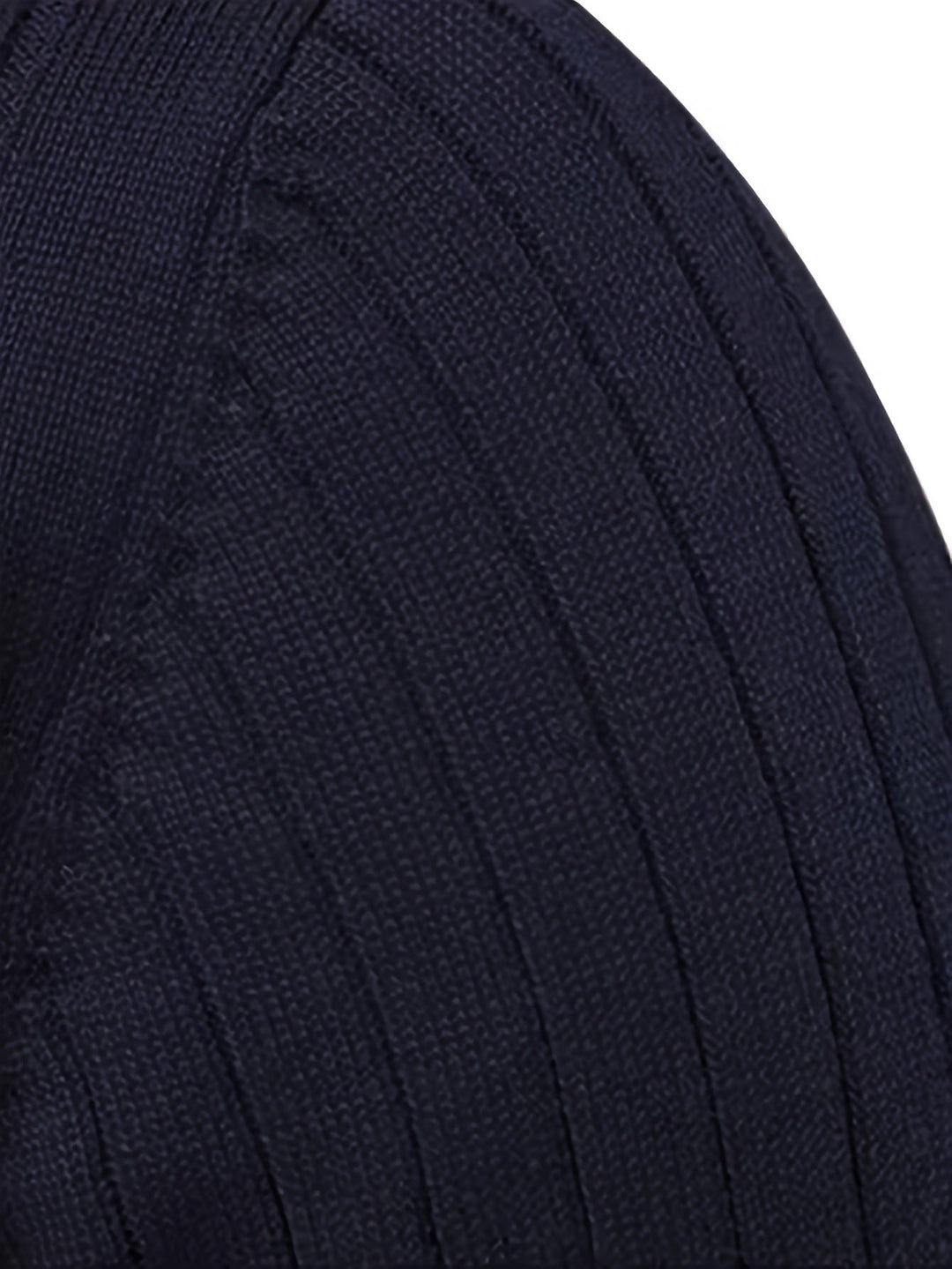 Reid | Herren Pullover mit Stehkragen und Half-Zip