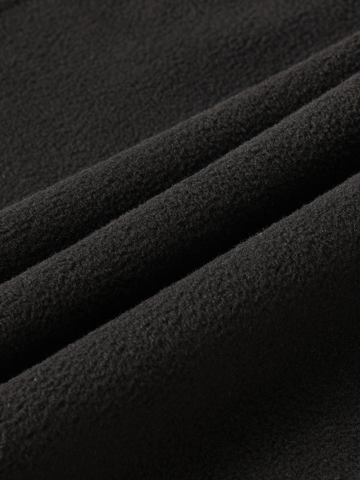 Nolan | Herren Pullover mit Zip-Detail und Stehkragen