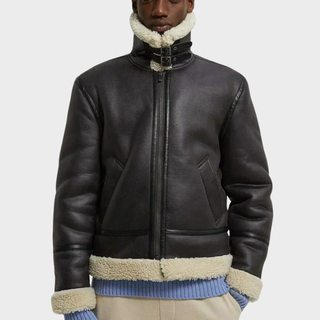 Board | Winter Fur Jacket