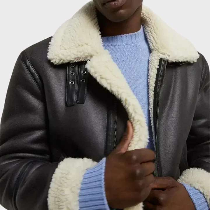 Board | Winter Fur Jacket