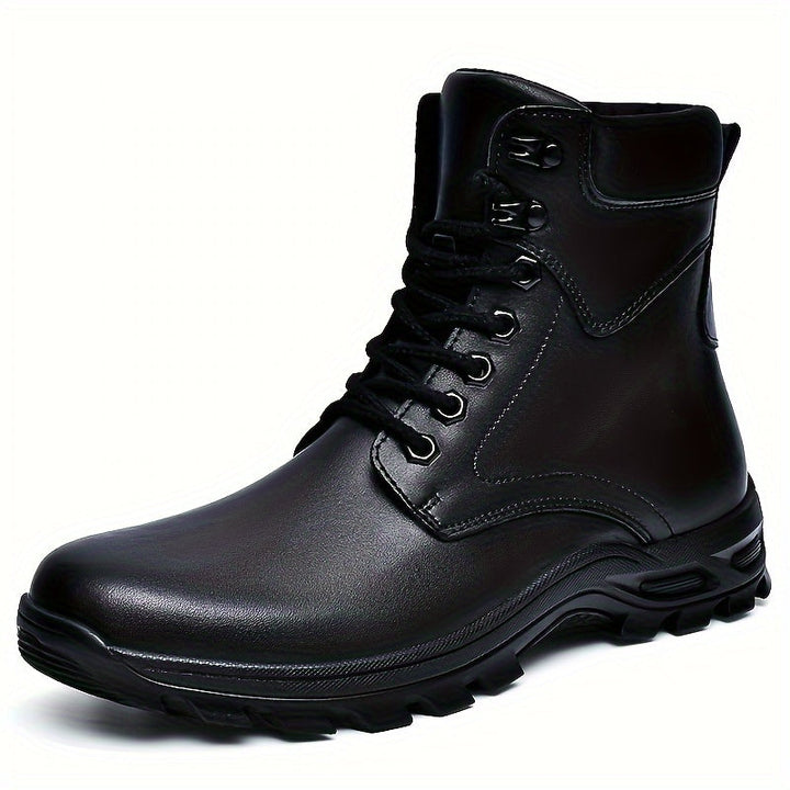 Bradford | Herren Robuste Schnürstiefel