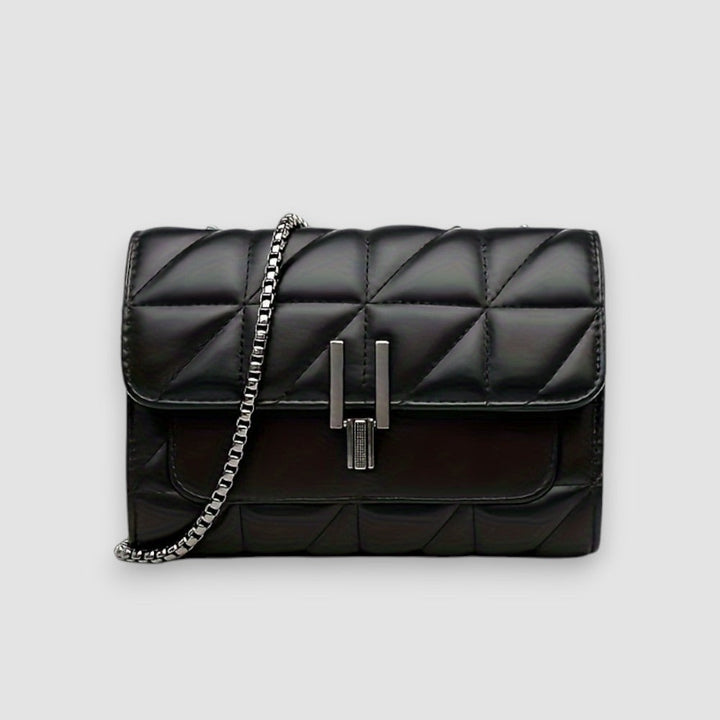 Elegant Women's Leather Bag – High-Quality Leather & Timeless