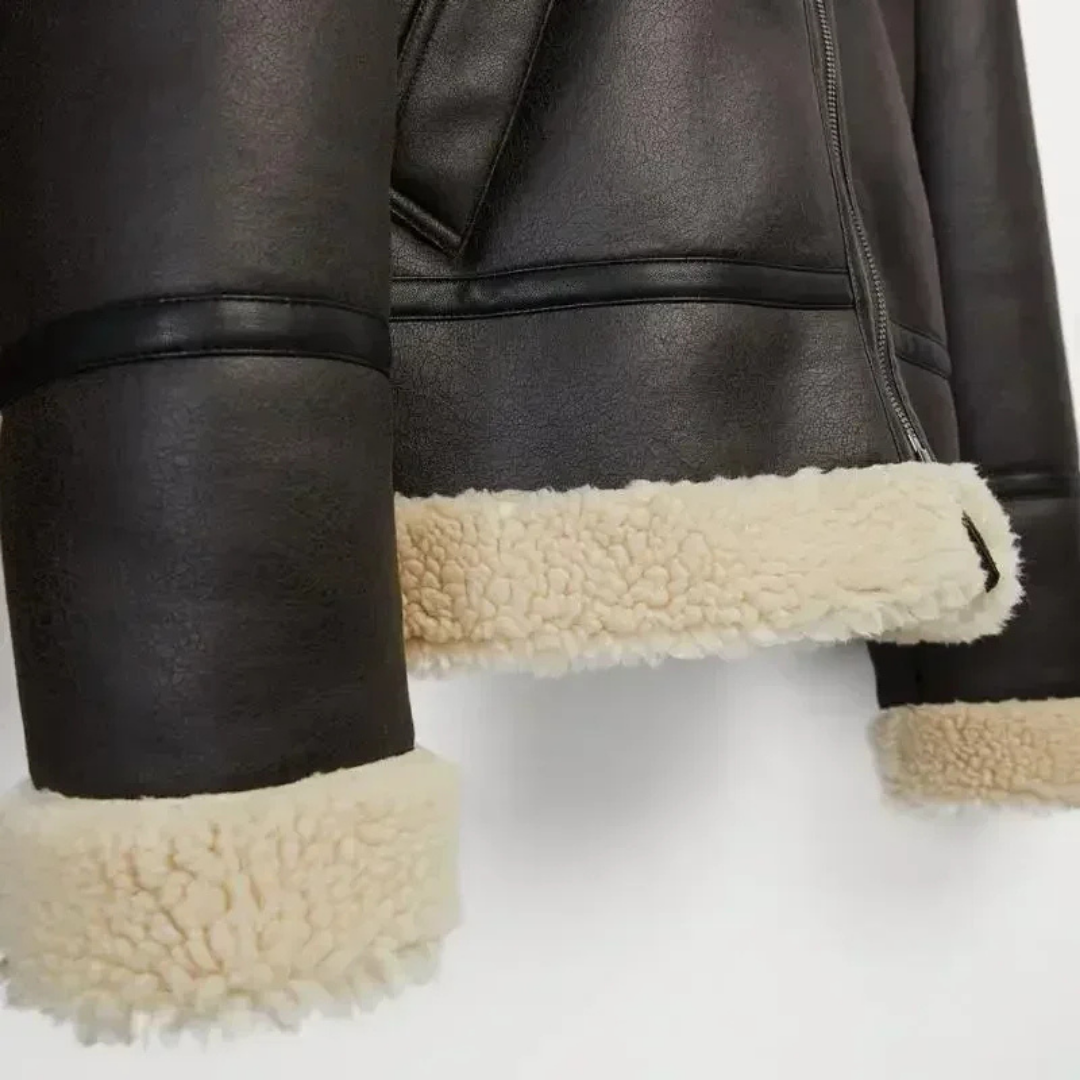 Board | Winter Fur Jacket