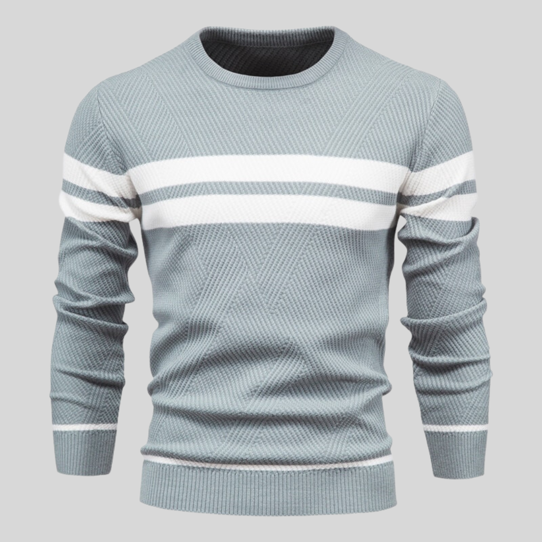 Anthony | Warmer cotton sweater