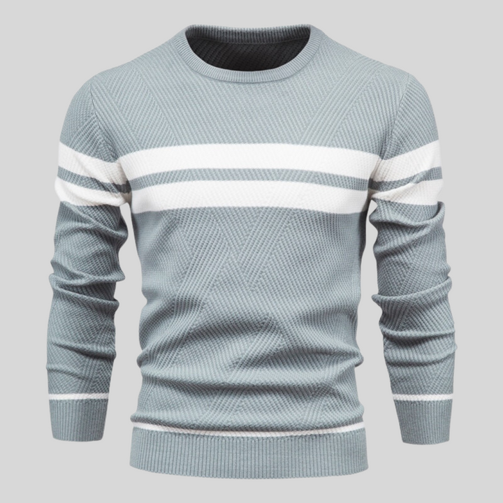Anthony | Warmer cotton sweater