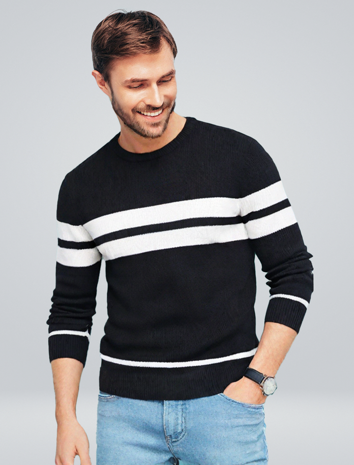 Anthony | Warmer cotton sweater