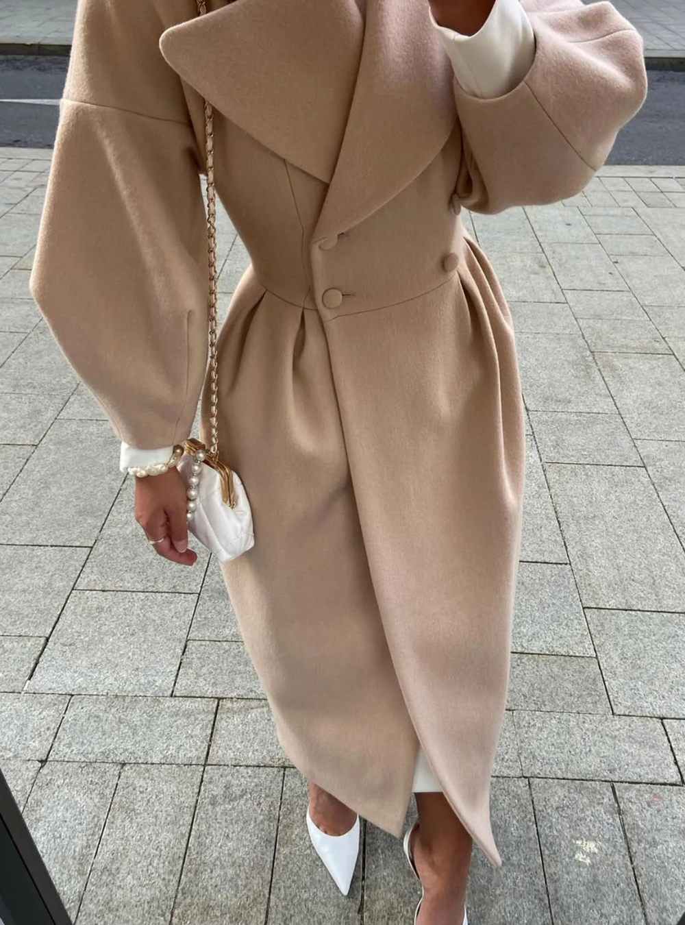 Frances | Luxury Winter Gloves