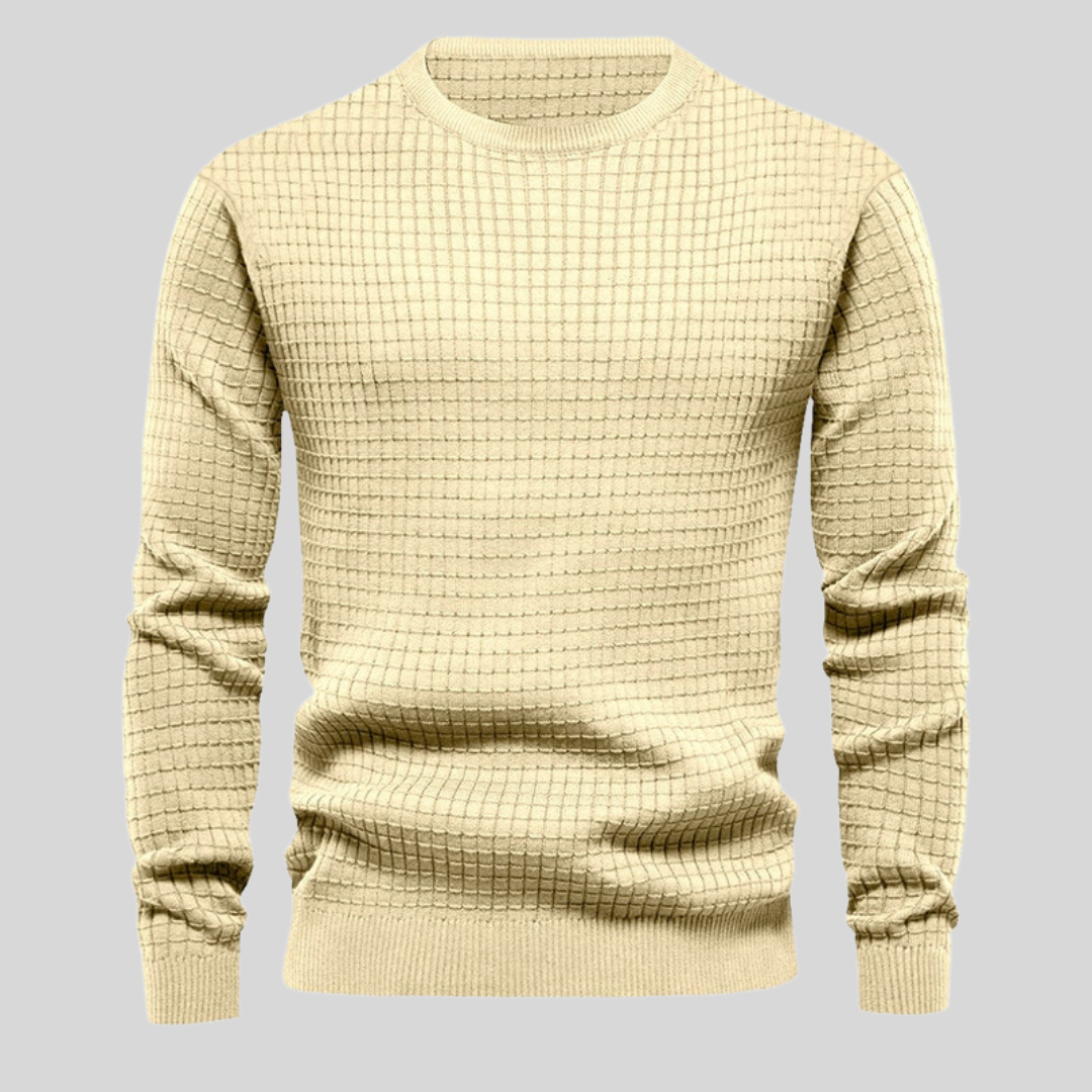 Theodore | Basic knit sweater