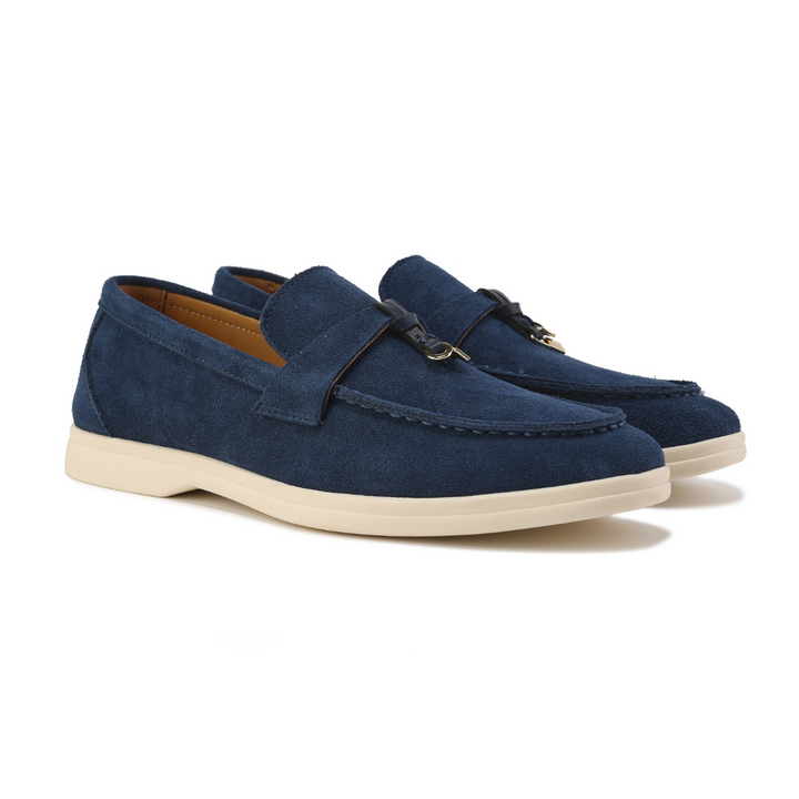 Gail | Buty z zamszu