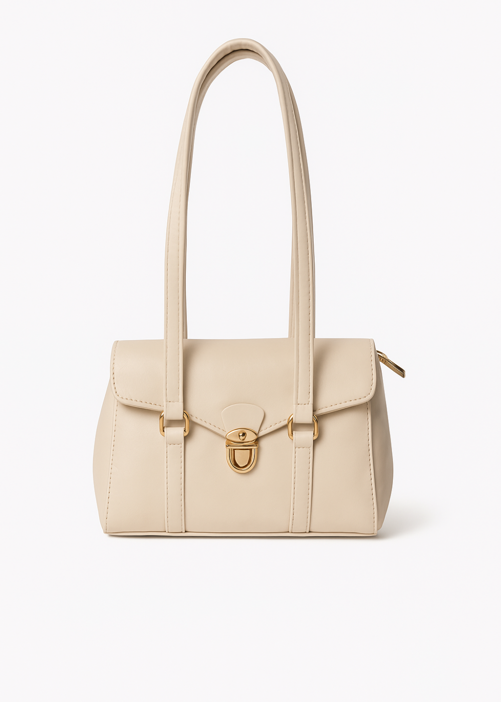 Women's Shoulder Bag Vegan Leather – Suitable for Everyday & Elegant