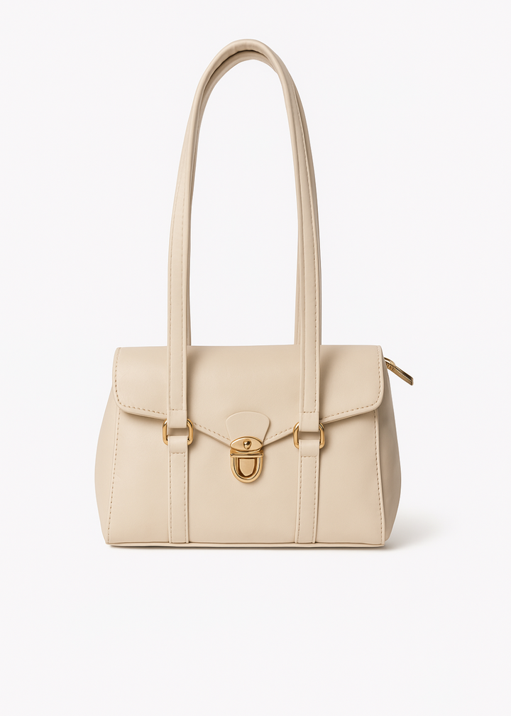 Women's Shoulder Bag Vegan Leather – Suitable for Everyday & Elegant