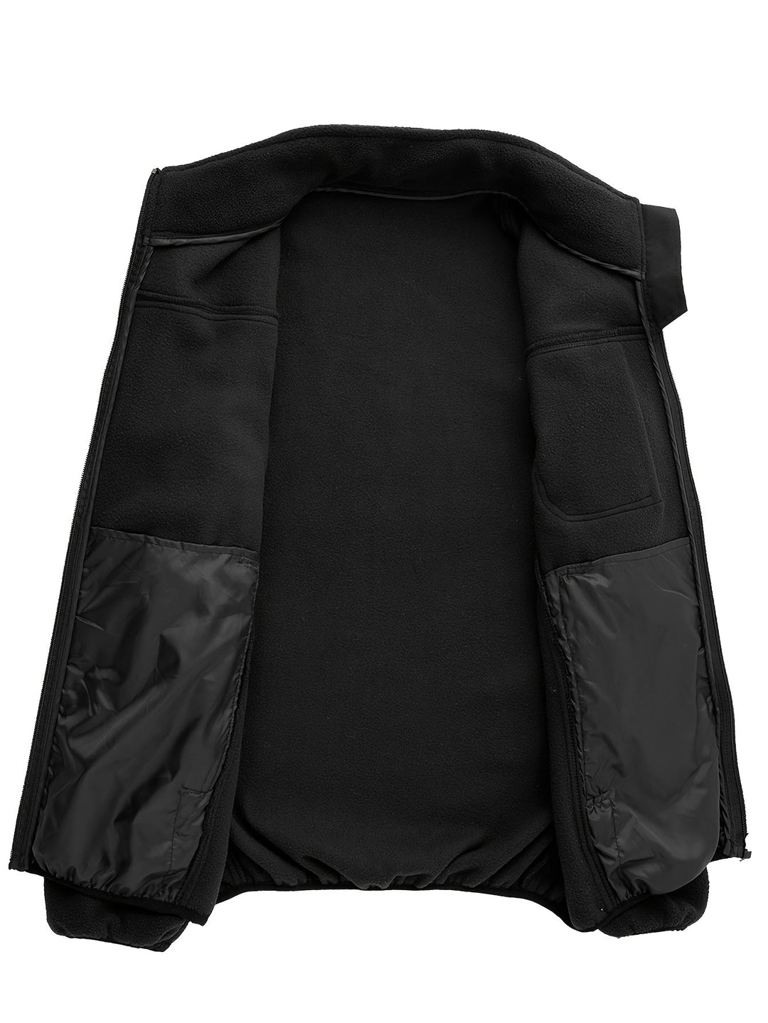 Hayden | Men's outdoor jacket with zipper