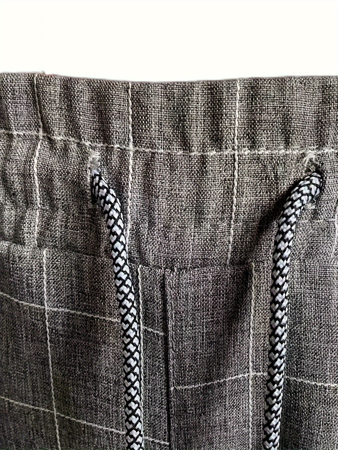 Vernon | Herren Hose mit Karo-Muster