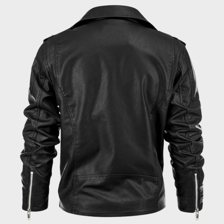 Ashton | Leather Jacket