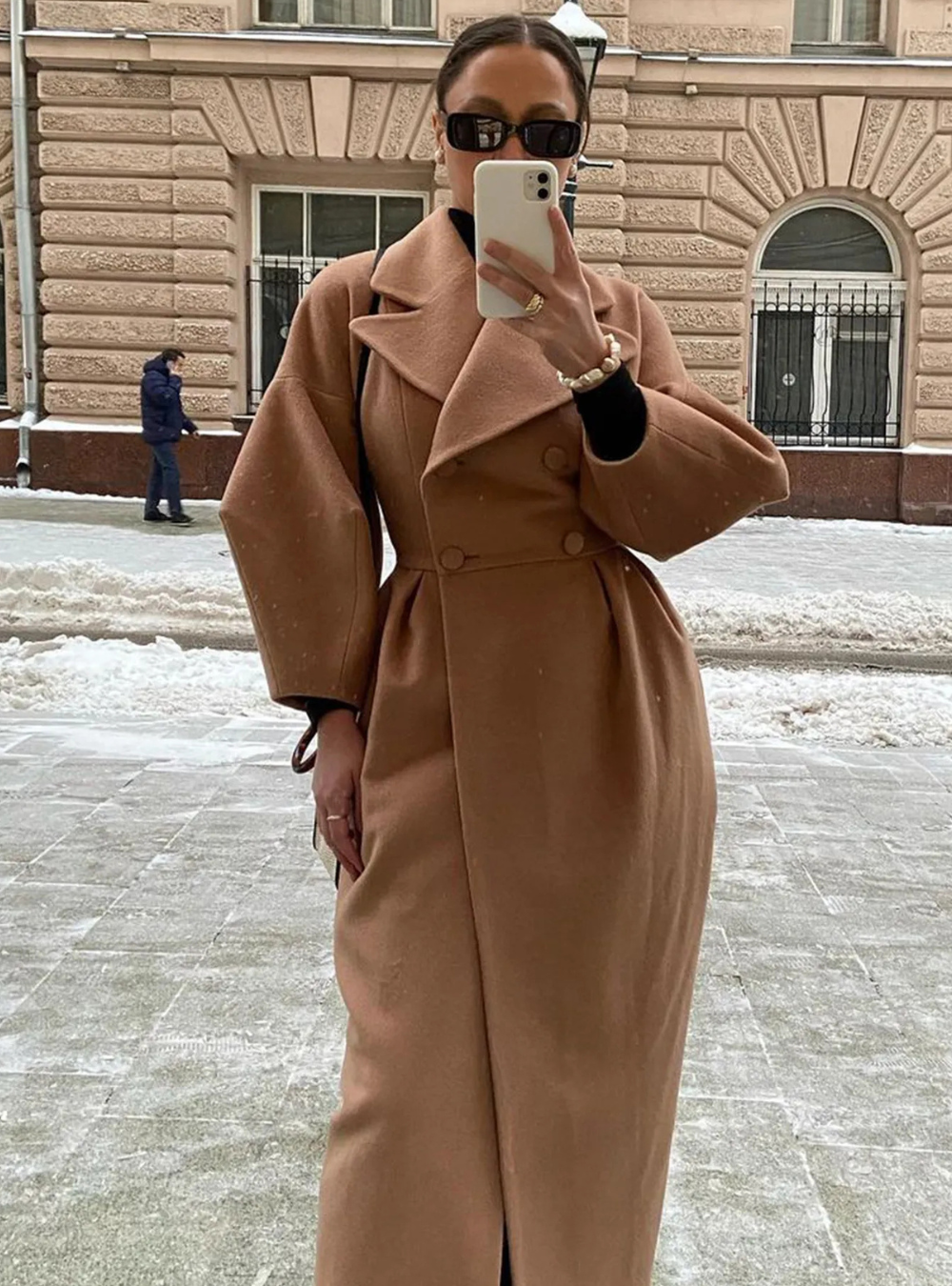 Frances | Luxury Winter Gloves