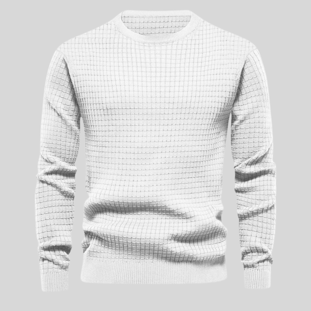 Theodore | Basic knit sweater
