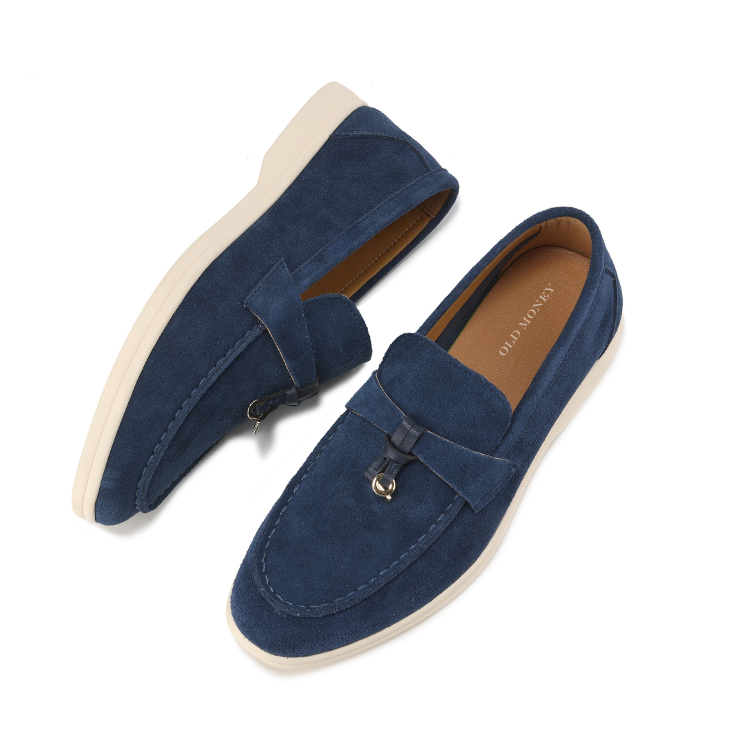 Gail | Buty z zamszu