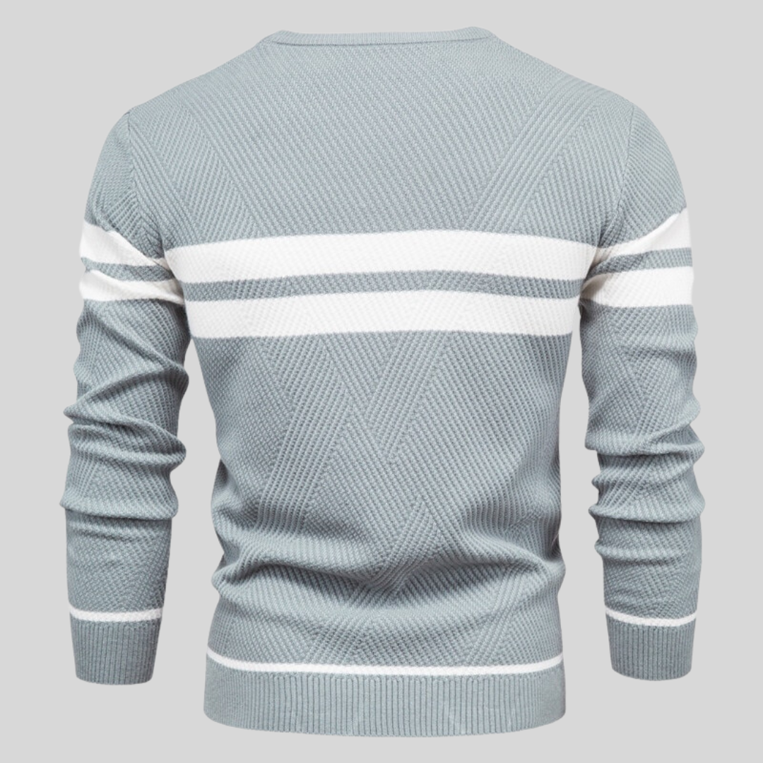 Anthony | Warmer cotton sweater