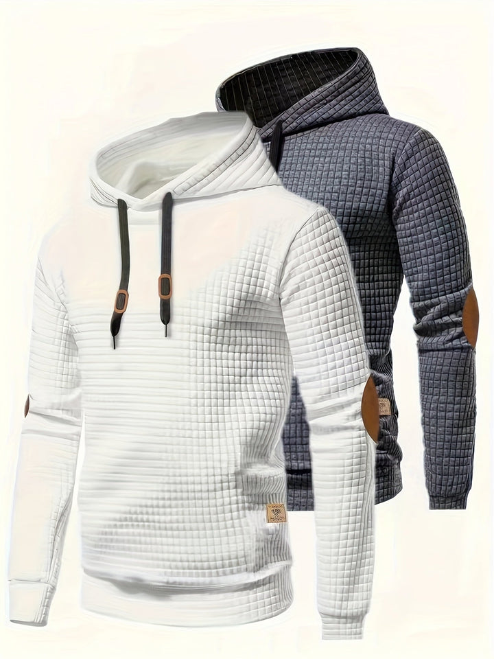 Rick | Comfy Men's Hoodie