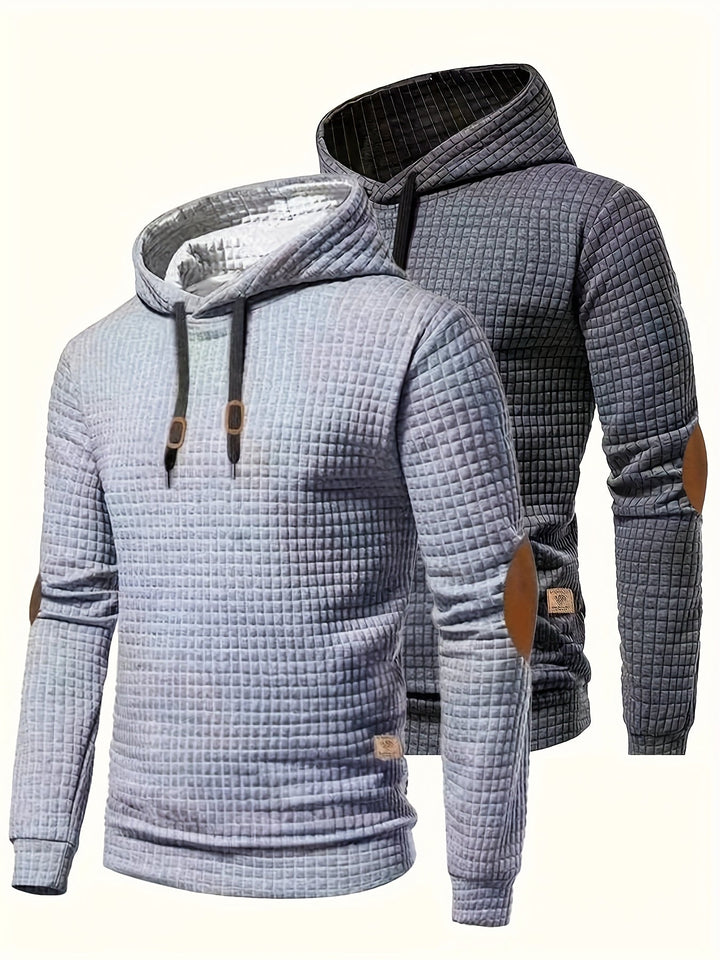 Rick | Comfy Men's Hoodie