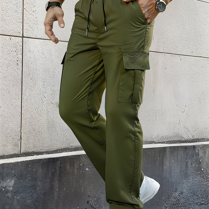 Gavin | Herren Cargo-Hose mit Taschen