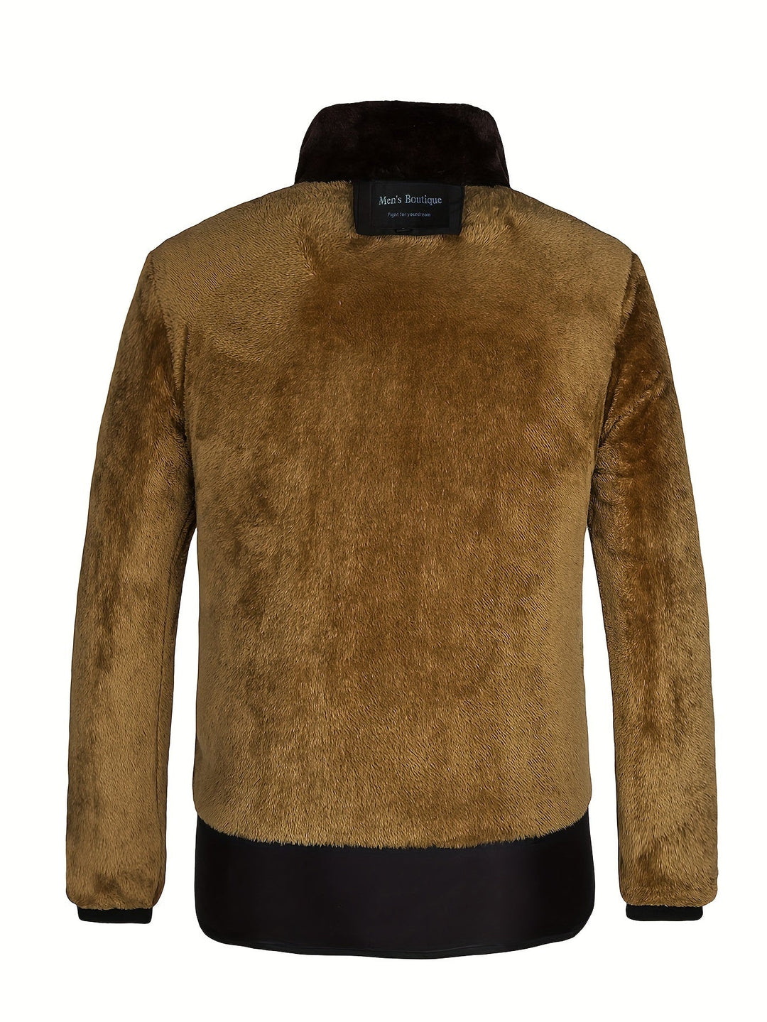 Cormac | Herren Winterjacke isoliert mit Kapuze