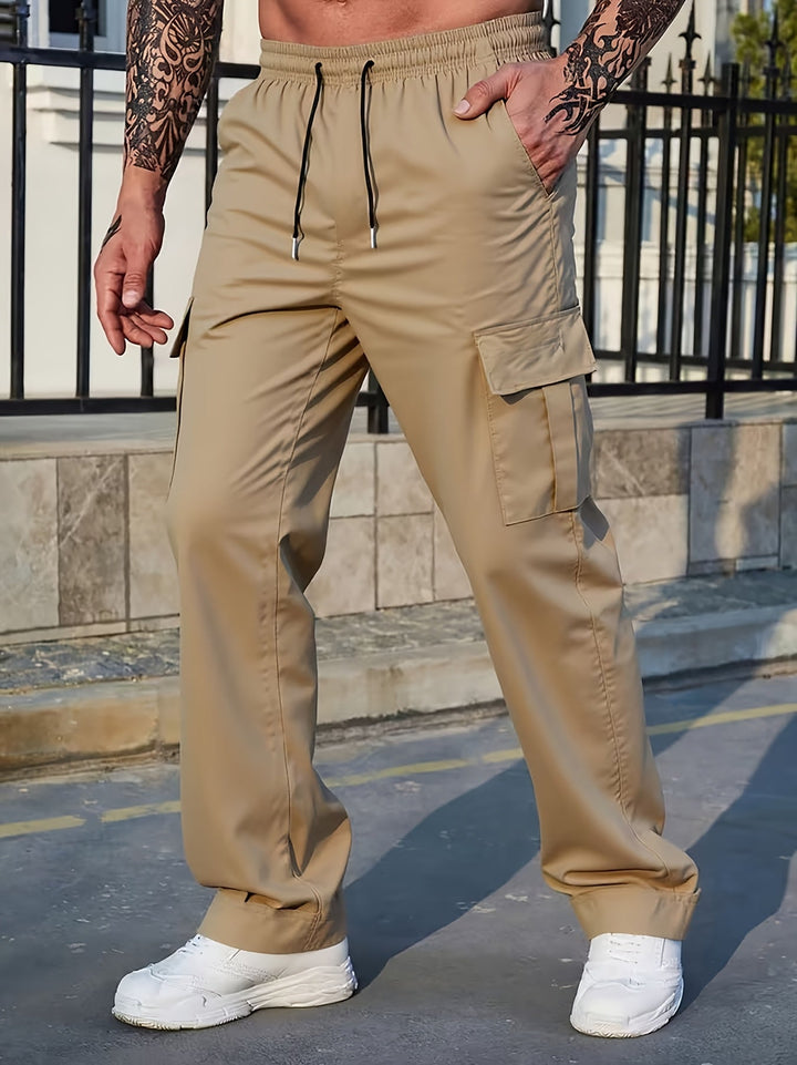 Gavin | Herren Cargo-Hose mit Taschen