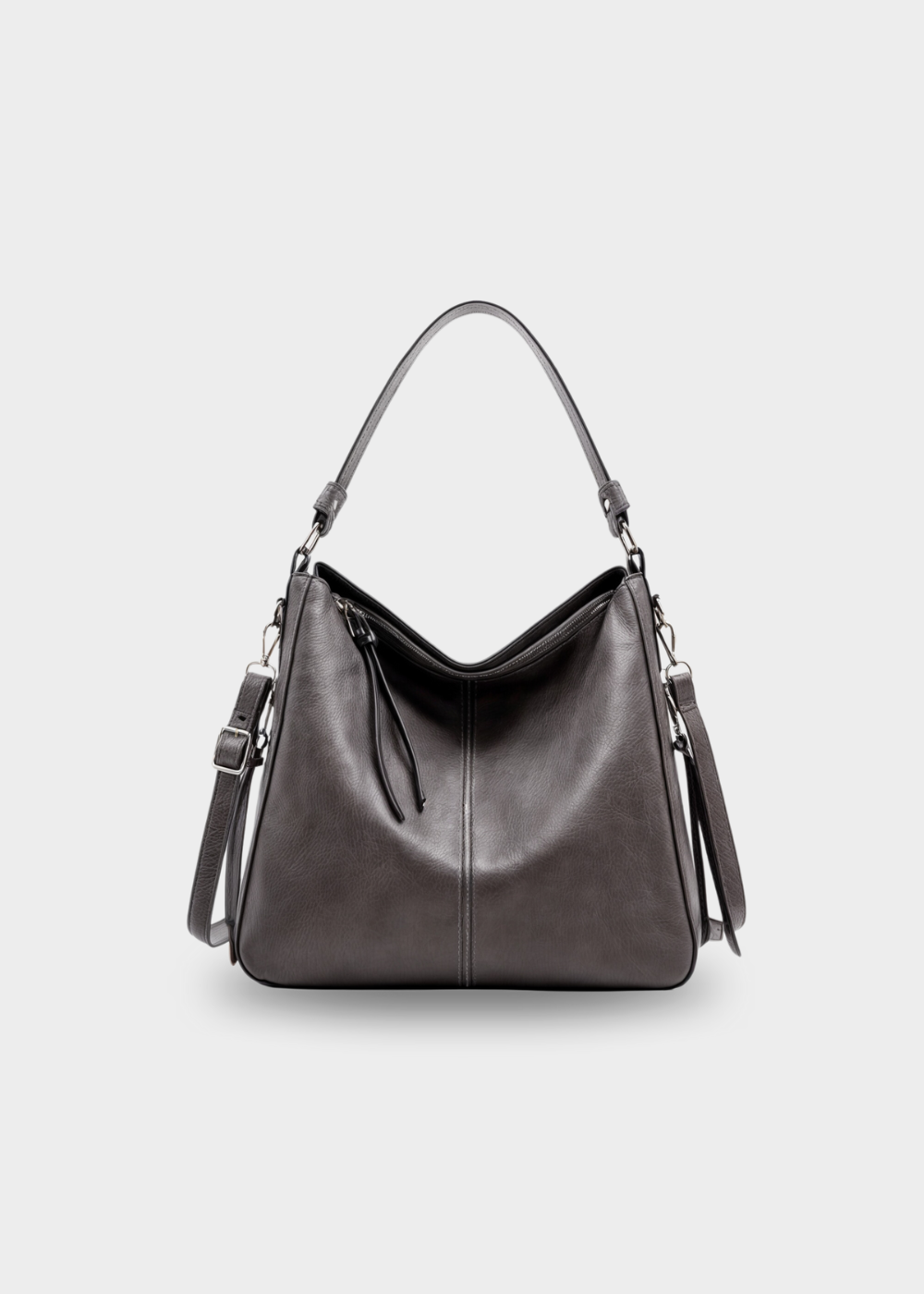 Vegane Handtasche Damen – Große Schultertasche Alltag & Büro