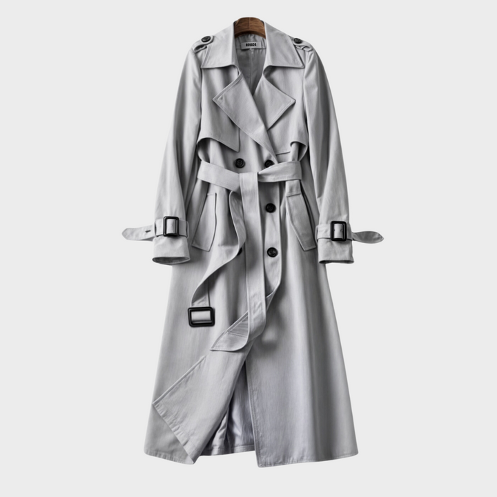 Andrea | Classic Spring Trench Coat