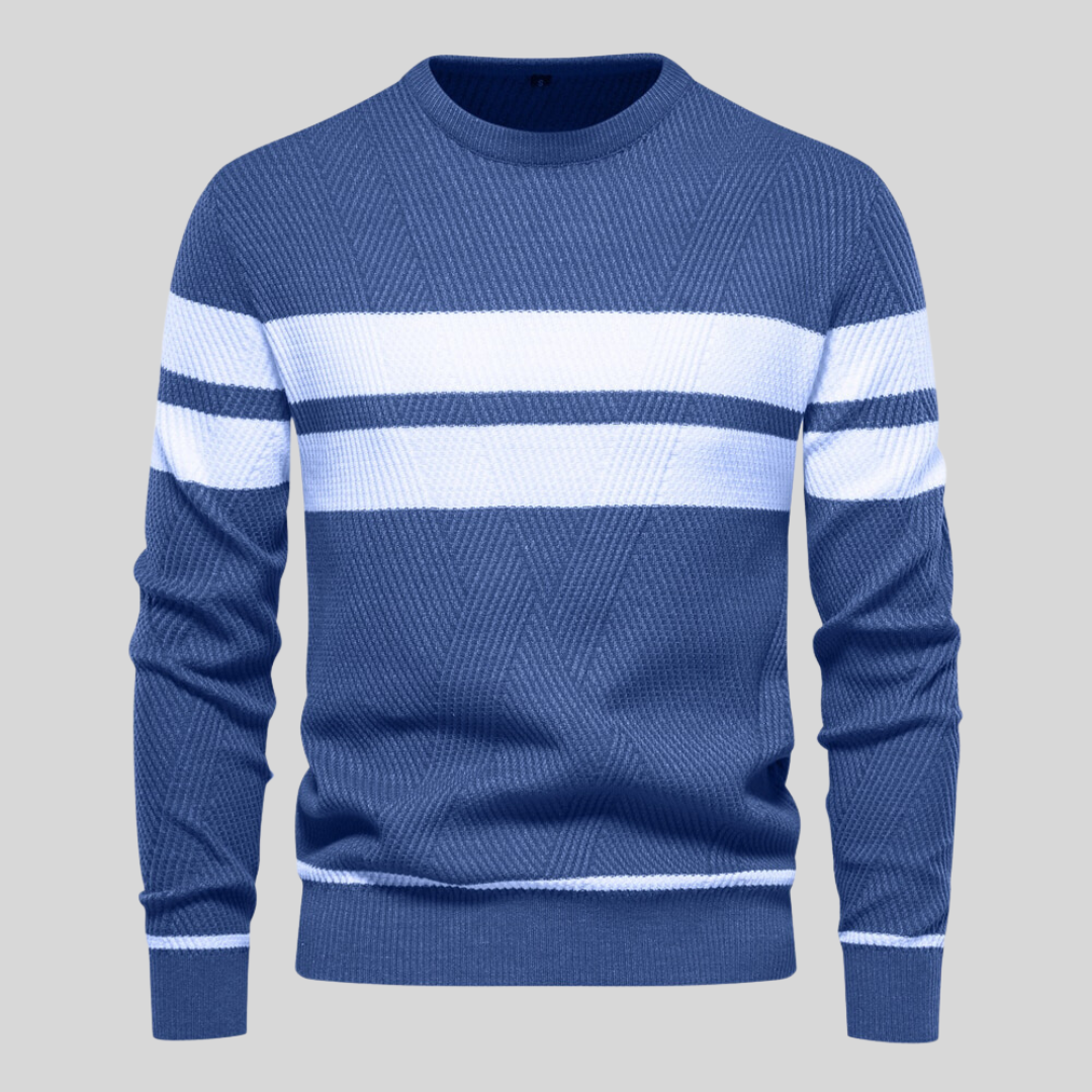 Anthony | Warmer cotton sweater