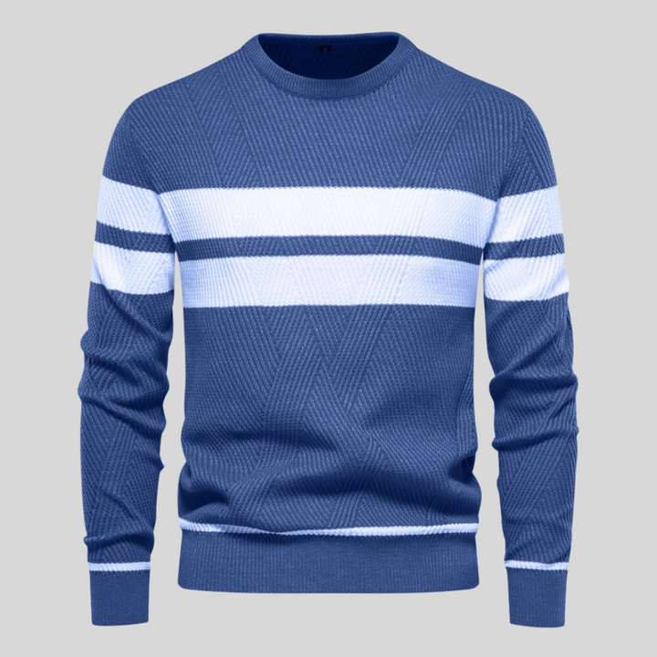 Anthony | Warmer cotton sweater