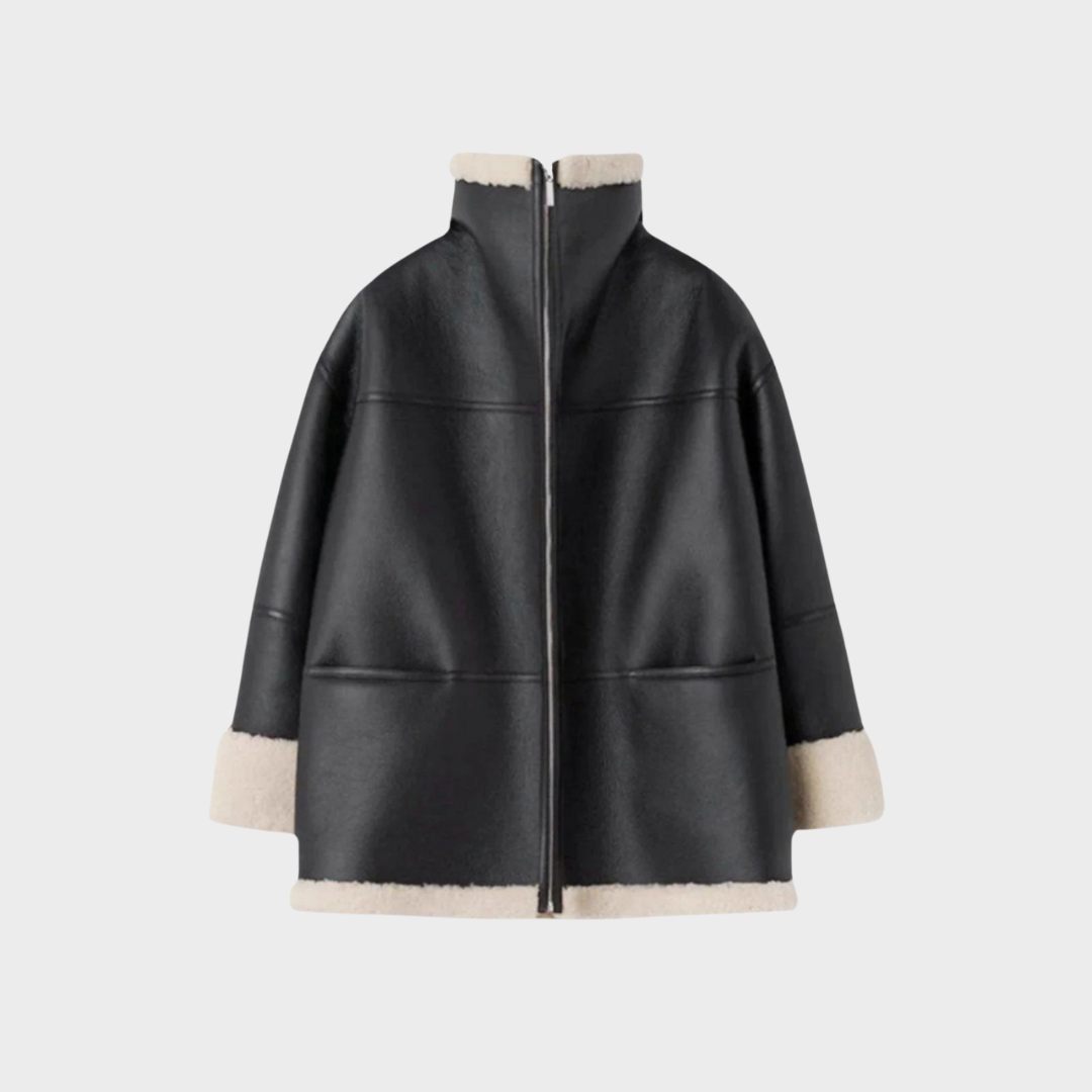 Maricar | Manteau en fourrure chaude